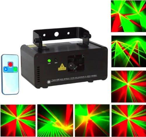 Мини портативный лазер для дома, кафе, бара, ресторана, клуба Нальчик